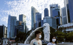 新加坡旅业受重创 旅客量按年跌8成半创近40年新低