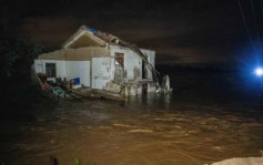 台风「格美」馀威︱湖南平均降雨122.2毫米  郴州4人身亡3人失踪