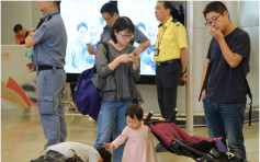 高鐵西九龍站客量回升 昨日75699人次出入境