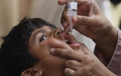 倫敦污水驗出小兒麻痺病毒 100萬兒童將獲安排接種加強劑 