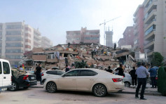愛琴海錄7級強烈地震 土耳其多處建築倒塌至少4人死