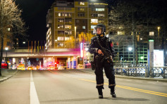 挪威街頭現可疑爆炸品