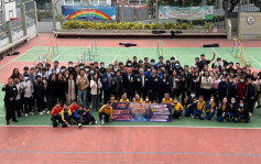 黃大仙警區舉辦「燃亮」青少年領袖訓練計劃 培育「小領袖」貢獻社會 
