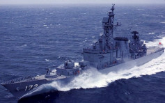 日本自衞隊護衞艦與中國漁船東海相撞