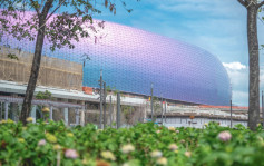 启德体育园︱使用区域供冷系统逾10％屋顶设太阳能板  年减最少1%建筑物能源使用量