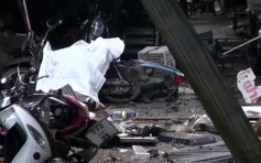 泰國南部街市發生炸彈爆炸 最少3死18傷