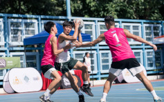 三人篮球｜葵青区体育节锦标赛 增公开组与民同乐