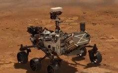NASA公布毅力號新影片 傳來首段火星錄音