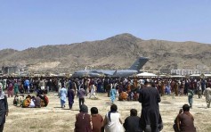 阿富汗局勢｜喀布爾男子曾名列禁飛黑名單 乘英國軍機逃難獲入境