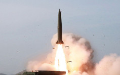 韓聯社指北韓向東部海域懷疑發射兩枚巡航導彈