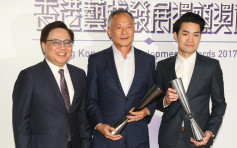 杜琪峰奪藝術貢獻獎 稱讚TVB係「好大學」