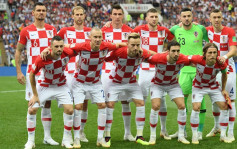 世界盃2022｜克羅地亞二十六人大軍名單