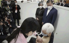 南韩新增556宗确诊 明起60至64岁人士可接种阿斯利康疫苗