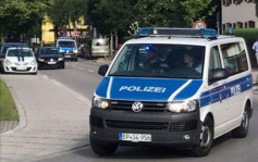 德國慕尼黑地鐵站槍擊　據報一警員中槍4人受傷
