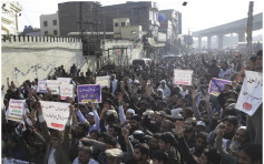 「憤怒日」巴人示威演變衝突  以軍開槍鎮壓兩死300傷