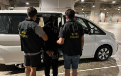荃湾酒店房间辟毒品包装及分销中心 警拘24岁男检53万元「冰」毒