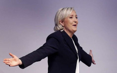 法國極右領袖被控違法發仇恨言論 受審稱受政治逼害