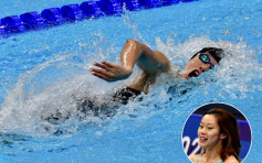 【東京奧運】100米背泳預賽排第4未能擠身決賽 歐鎧淳：我會繼續努力