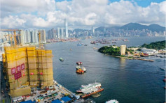 维港滙II特色户尺售逾4.17万 创项目次高