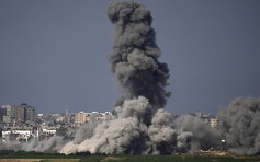 以巴衝突｜以色列軍方指下一階段行動前 將加強對加沙攻擊