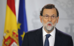 西班牙首相要求加泰先澄清是否宣布獨立 才考慮接管程序