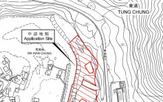 俊和东涌住宅地申建187伙