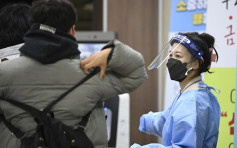 南韩连续4日录逾3000宗确诊 再增29人死