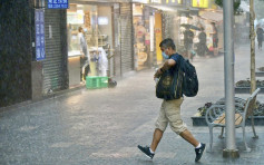 滿意澳門氣象局做到暴雨「預報」 澳官員直指香港為「實報」