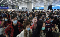 【武汉肺炎】惠州病患2名香港亲友需隔离 4人接触过转机病患入营检疫