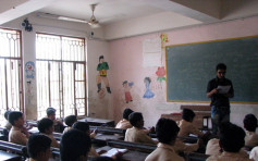 印度校園擬裝閉路電視 供家長用App觀看子女情況
