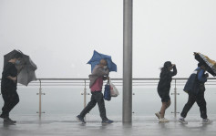 天文台︱受低压槽影响 本港有骤雨雷暴 稍后雨势有时较大（附九天天气预报）