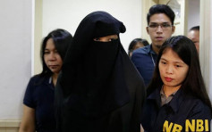 菲律宾拘捕一名中年女子 涉招募外国人加入伊斯兰国