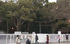 日本明治神宫拟砍892棵树被劝