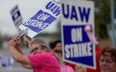 美汽車工人罷工在即  拜登促勞資雙方全日談判解危機