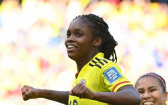 女子世界杯｜哥伦比亚女足功臣莲达卡茜杜15岁患卵巢癌