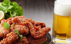 「炸鸡配啤酒」累事？南韩5年内痛风病人增近5成