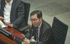 陈健波决定财委会下周一选主席 民主派促撤回质疑利益冲突