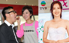 唐诗咏︱效力TVB20年与崔建邦恋情最轰动 涉打人后护航获赞「100分女友」