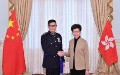 國務院任命鄧炳強為警務處處長 接替盧偉聰