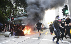 保安局指網民鼓吹十一示威暴力堵路 警方會果斷執法