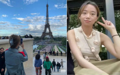 蓝可儿事件翻版？︱中国女留学生巴黎失踪10日  母亲：找到了，人在医院