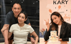 吳雨霏幼帶低胸裝漫步沙灘！與富貴老公慶結婚10周年 共同面對流產、女兒患心臟病