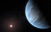 NASA指太空望远镜发现K2-18b行星有含碳分子 疑有生命迹象