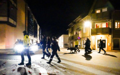 挪威男子持弓箭袭击民众 酿至少5死2伤