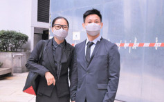 【上環衝突】夫婦女生被控暴動罪 控辯雙方結案陳辭