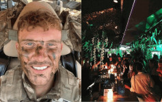 英兵多伦多酒吧批踭打死商人被控二级谋杀 曾服役伊拉克