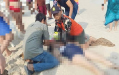 46岁中国女游客泰国沙美岛遇溺身亡