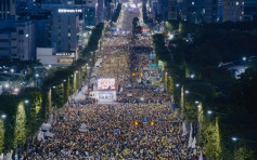 韩国150万市民举行烛光集会敦促司法改革
