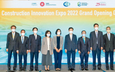 建造創新博覽會2022 雲集世界級專家 盡覽創新建築技術