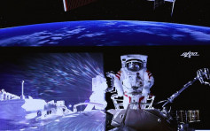 2航天员成功首次出舱  完成抬升舱外全景摄像机位置